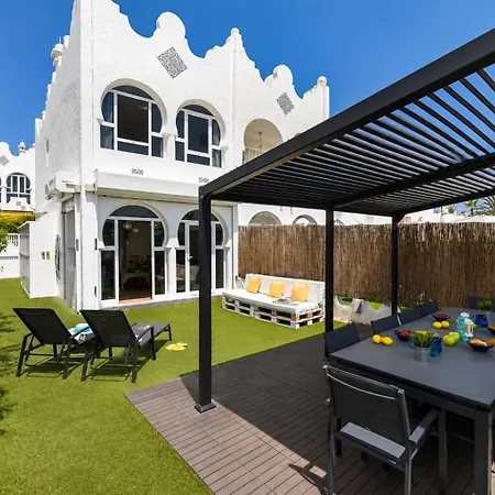 Relax Playa Del Ingles Maspalomas * 马斯帕洛马斯