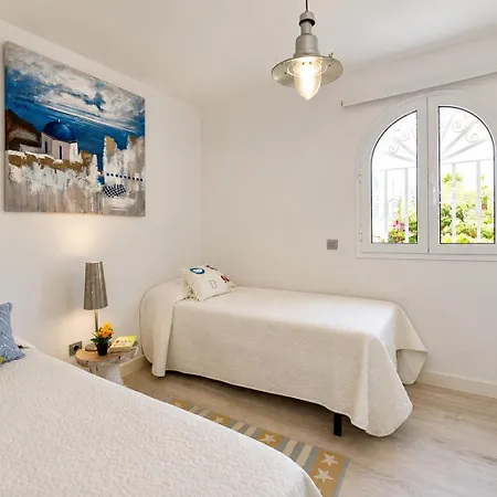 Апартаменты Relax Playa Del Ingles