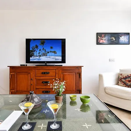 Апартаменты Relax Playa Del Ingles *