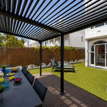 Relax Playa Del Ingles Apartman Maspalomas